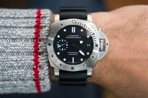 panerai wikipédia|panerai submersible history.